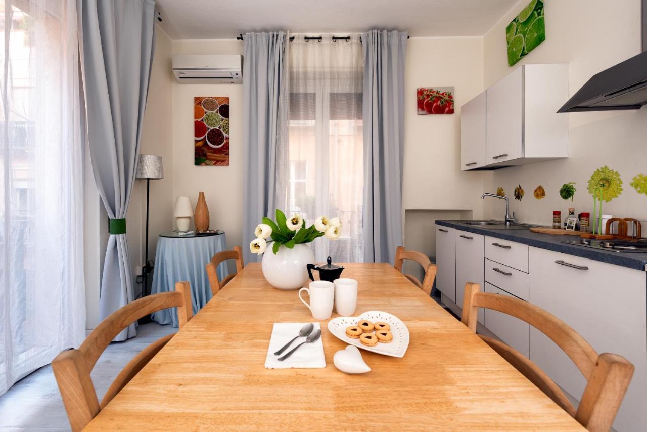 Centosettantotto Appartement Cagliari Buitenkant foto