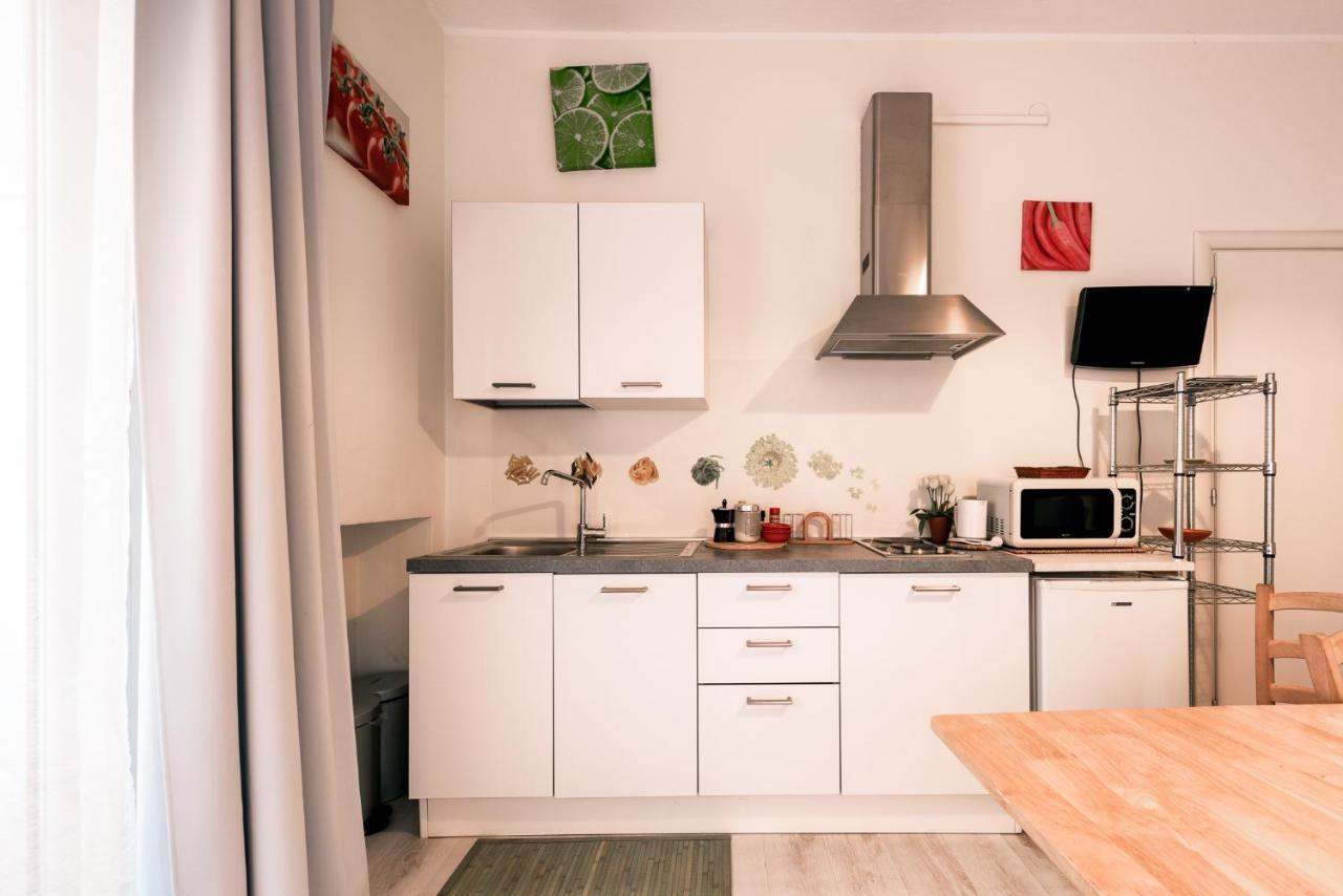 Centosettantotto Appartement Cagliari Buitenkant foto
