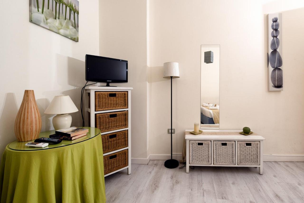 Centosettantotto Appartement Cagliari Buitenkant foto