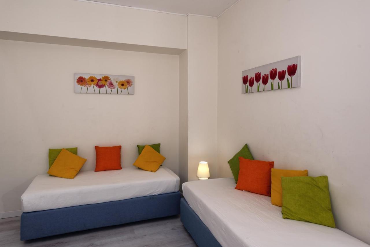 Centosettantotto Appartement Cagliari Buitenkant foto