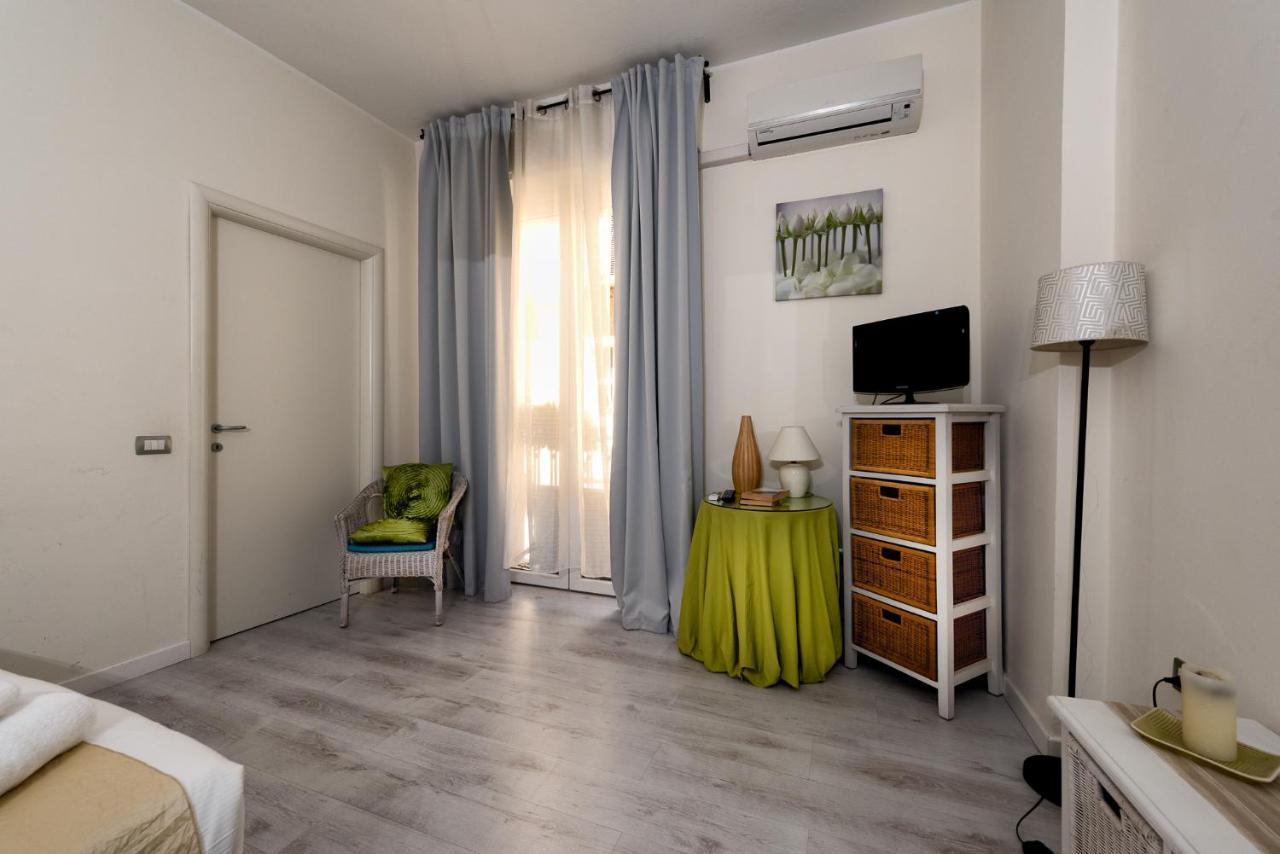 Centosettantotto Appartement Cagliari Buitenkant foto